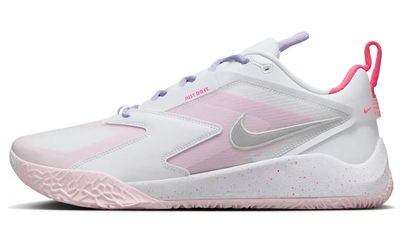 Nike HyperAce 3 SE “Pink Foam” (HF3239-100)