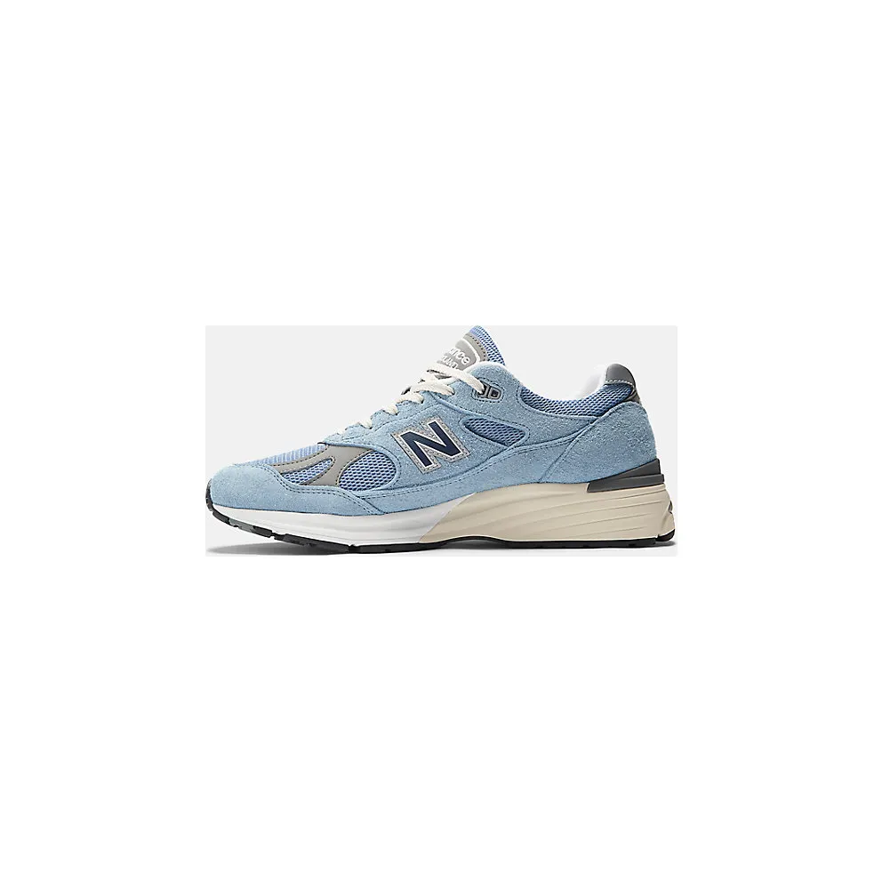 New Balance 991v2 MiUK Celestial Blue (U991BV2)