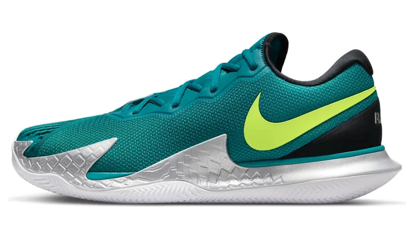 NikeCourt Air Zoom Vapor Cage 4 Rafaen voor heren (gravel) Blauw (DV1773-310)