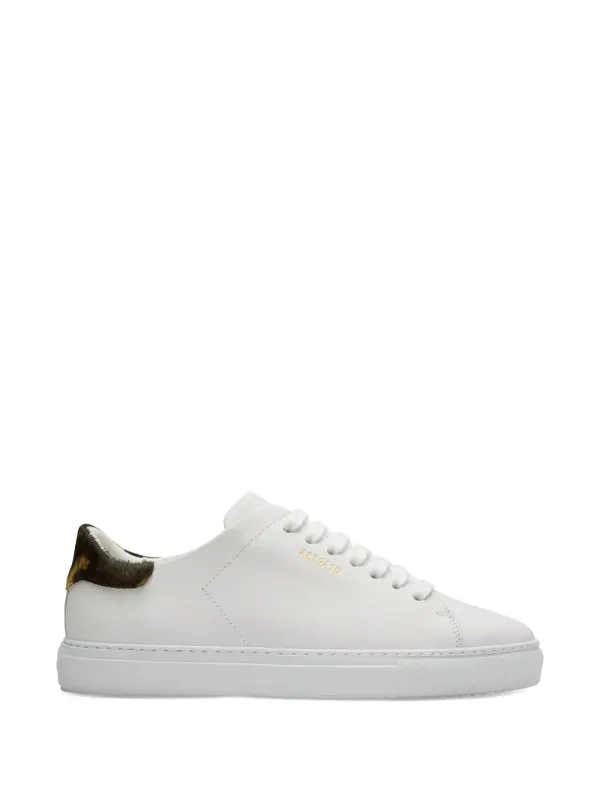 Axel Arigato Clean 90 leren – White (F4214001)