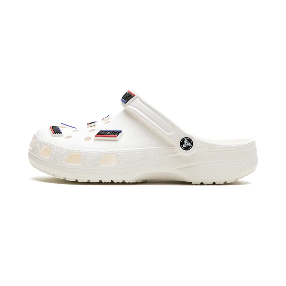 Crocs Classic Clog “Palace – White” (208928-100)