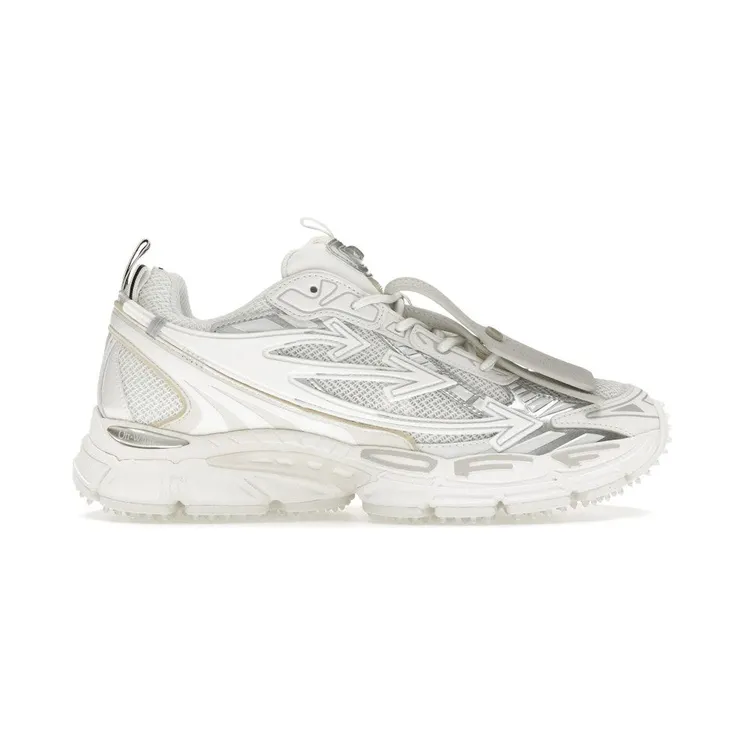 OFF-WHITE Be Right Back White (OMIA295C99FAB0010101)