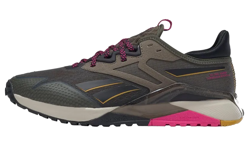 Reebok Nano X2 Tr Adventure “Brown/Pink” (HP9078)