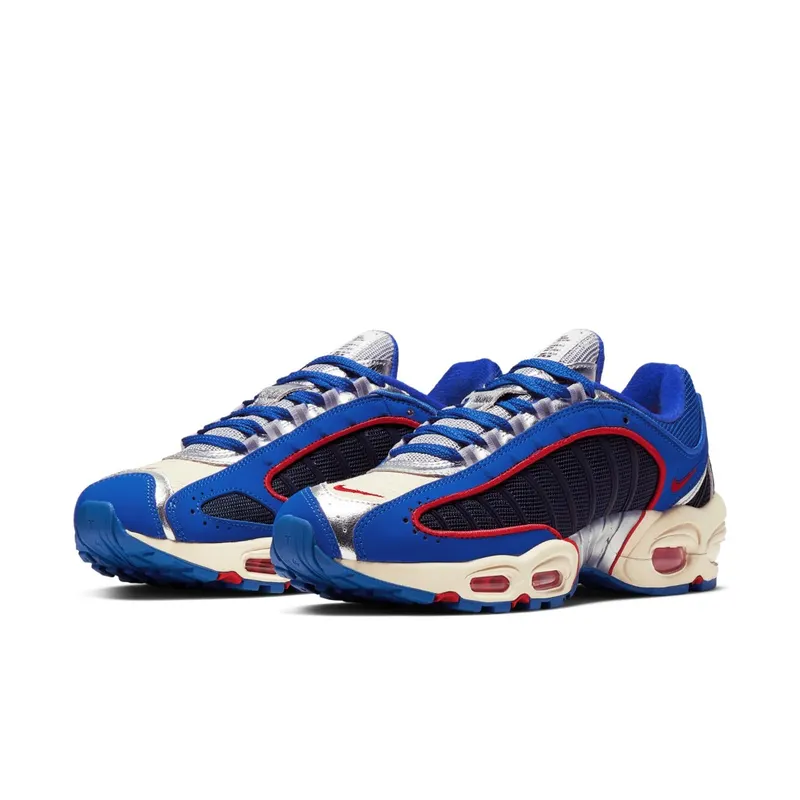 Nike Air Max Tailwind 4 China Space Exploration Pack Space Blue/University Red-Metallic Silver (CJ7793-462)