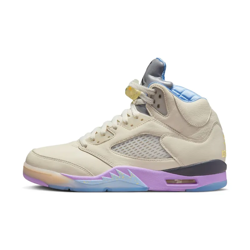 Air Jordan 5 Retro “We The Best – Sail” (DV4982-175)