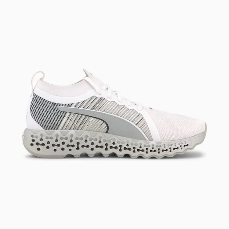 Puma Calibrate White Grey