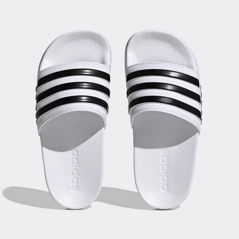 Adidas ADILETTE SHOWER Slides Cloud White / Core Black / Core Black (HP7606)