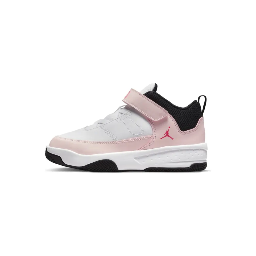 Jordan Max Aura 3 Younger Kids’ White (DA8022-102)