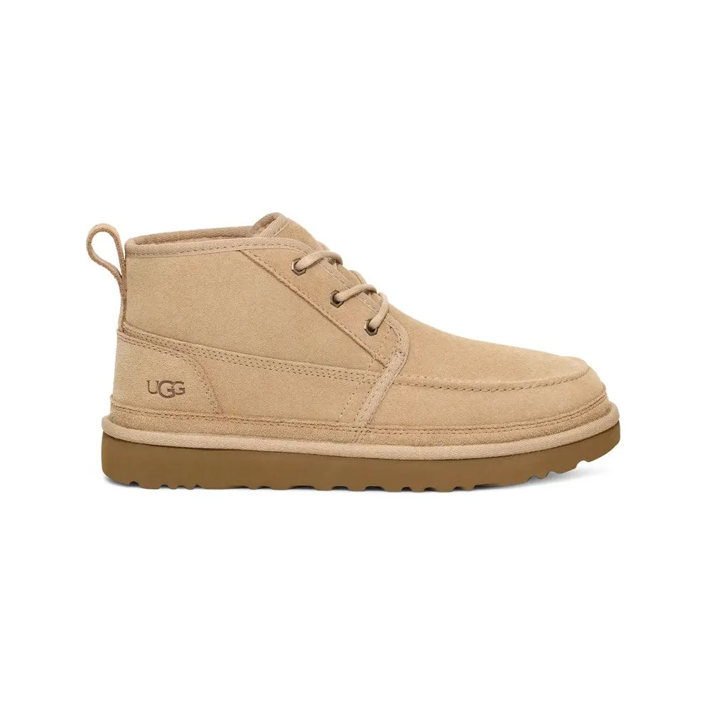 UGG Neumel Moc Boot Mustard Seed (1121645-MDSD)