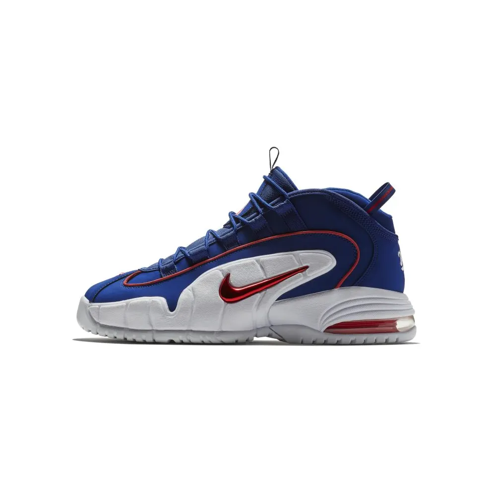 Nike Air Max Penny USA Deep Royal Blue/Gym Red-White (685153-400)