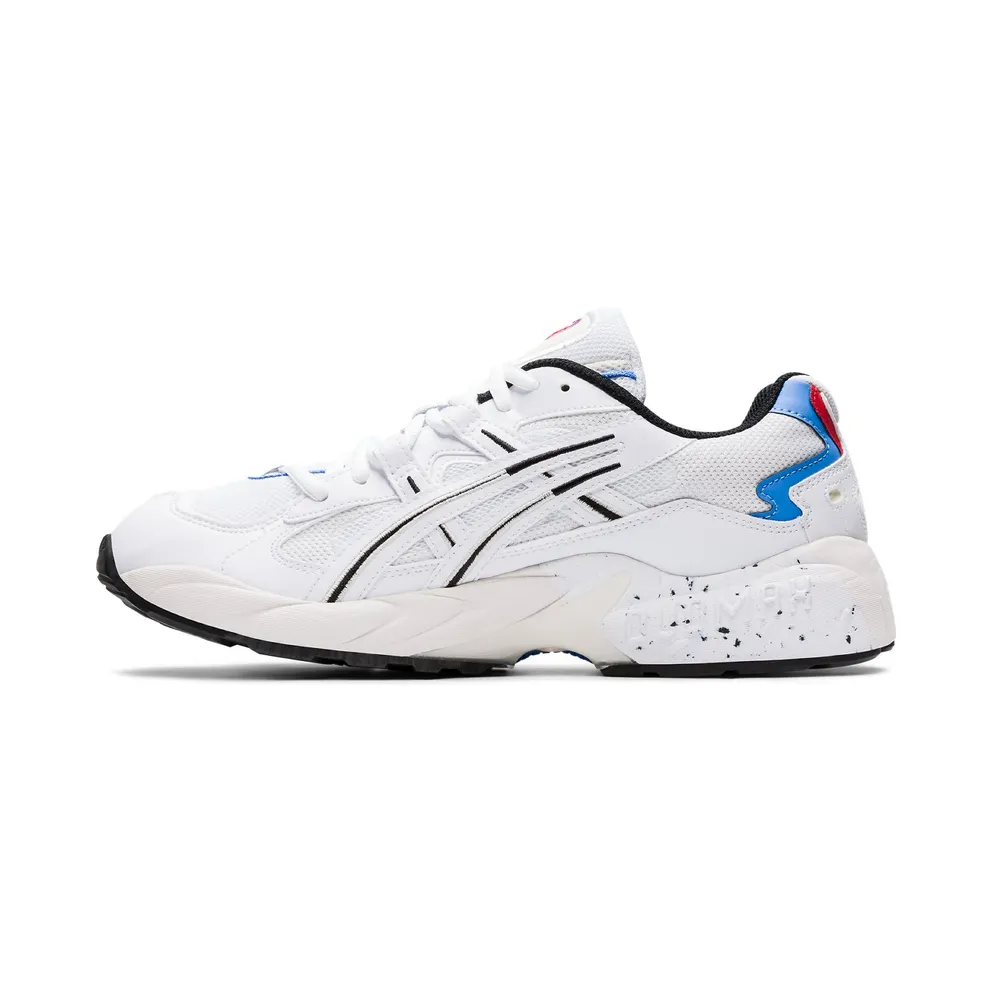 Asics Gel Kayano 5 ‘White’ White/Black/Blue (1021A280-100)