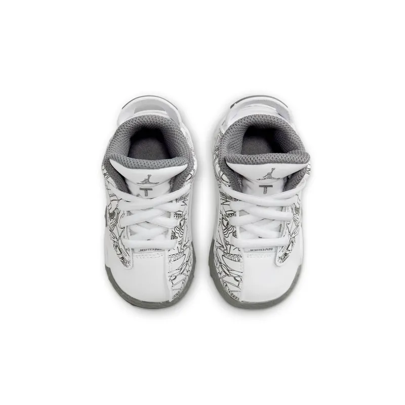 Jordan Dub Zero TD “WHITE GREY” (DV1358-107)