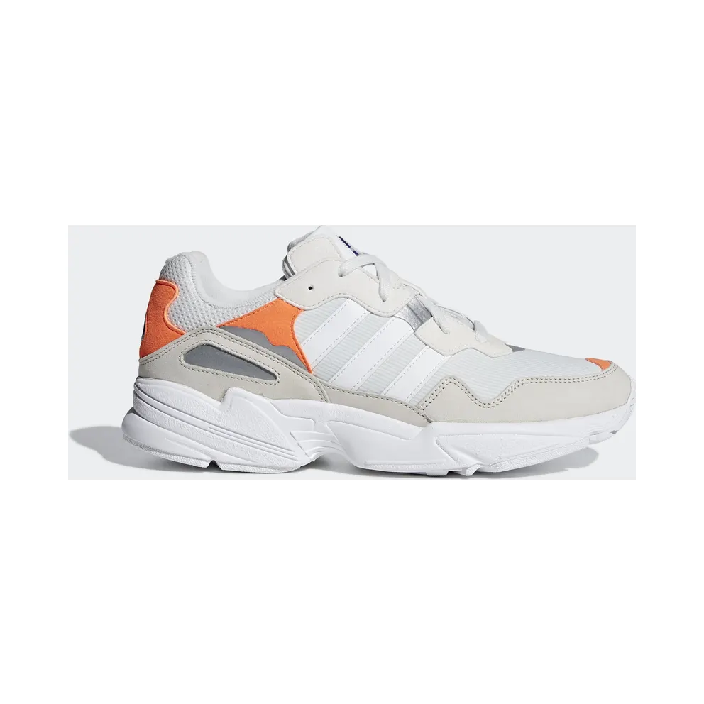 adidas Yung-96 White Orange (F97179)