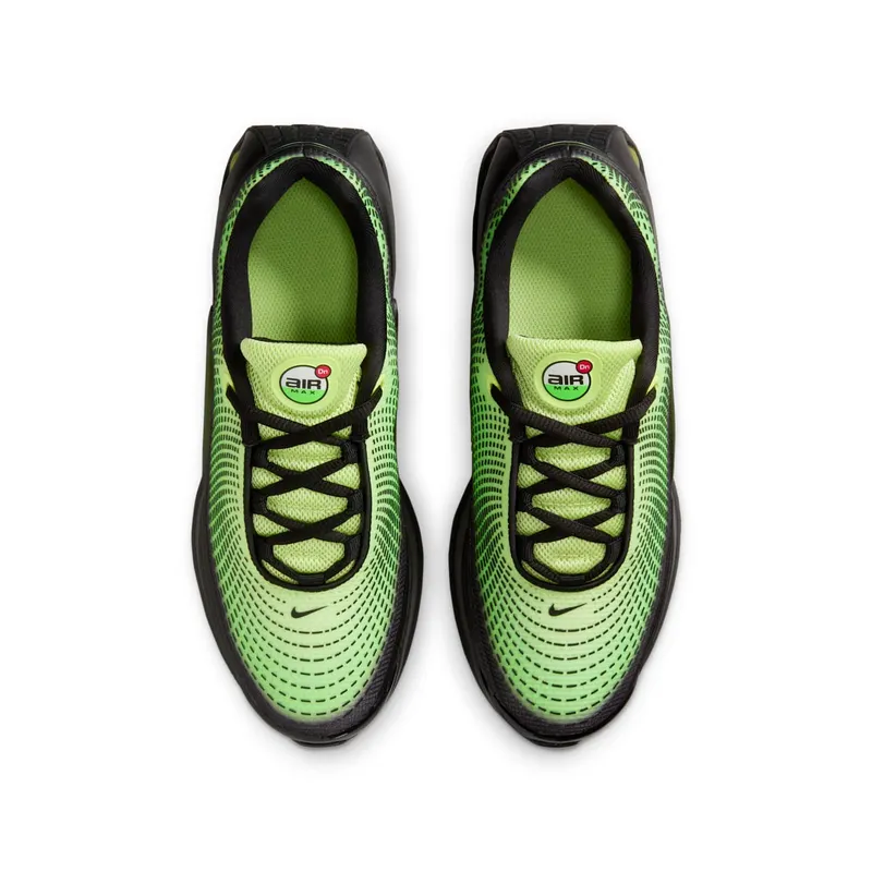 Nike Air Max Dn GS “Light Lemon Twist Black” (HV5257-700)