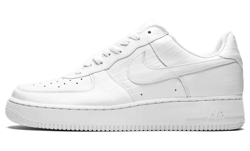 Nike Air Force 1 Low “HTM 2 White Croc” (305895-111)
