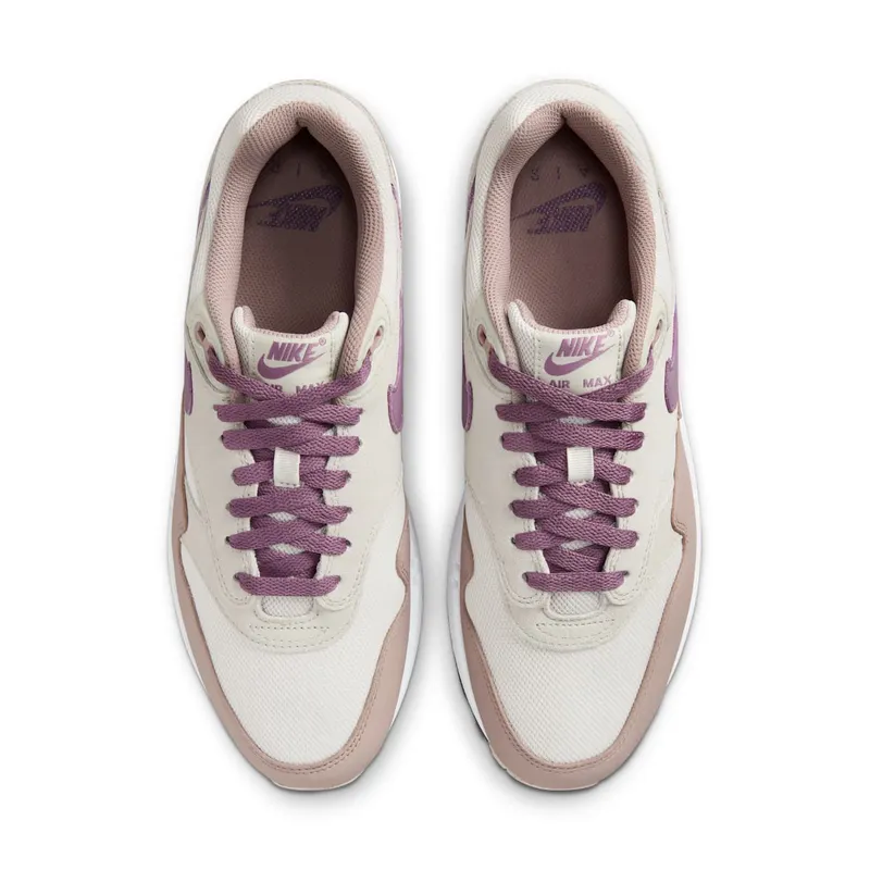 Nike Air Max 1 SC Light Bone/Phantom/Diffused Taupe/Violet Dust (FB9660-002)