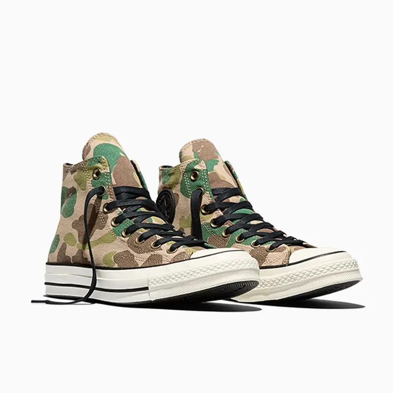 Converse Chuck 70 Warm Quarry/Creeping Forest (A18170C)
