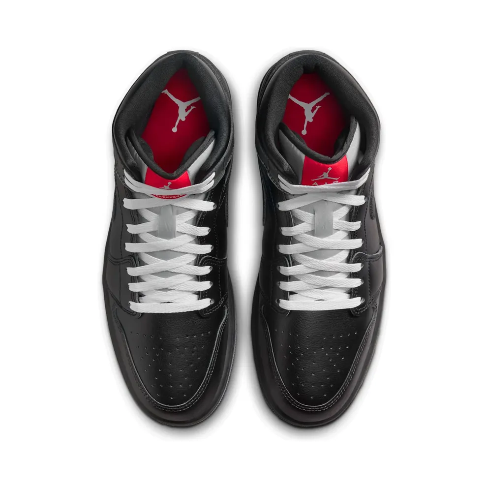Jordan 1 Mid SE “Black Metallic Reimagined” (HV5177-010)