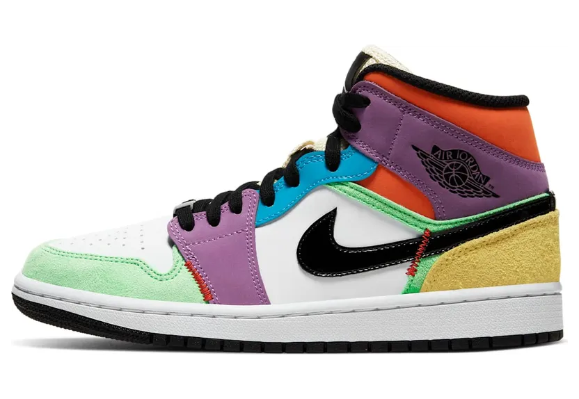 air-jordan-1 CW1140-100