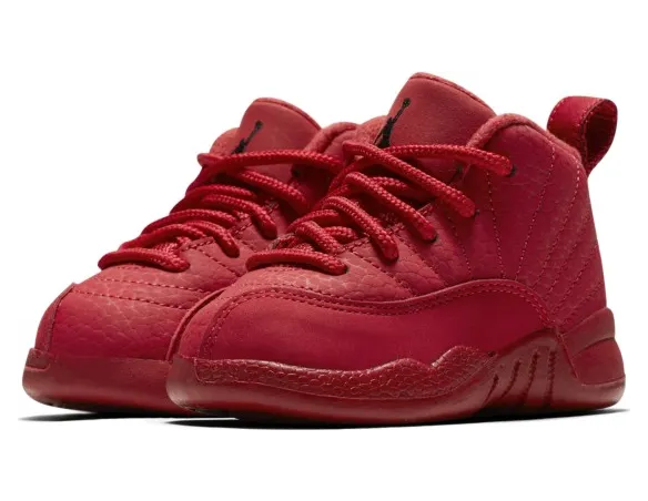 Jordan 12 Retro Gym Red 2018 (TD)