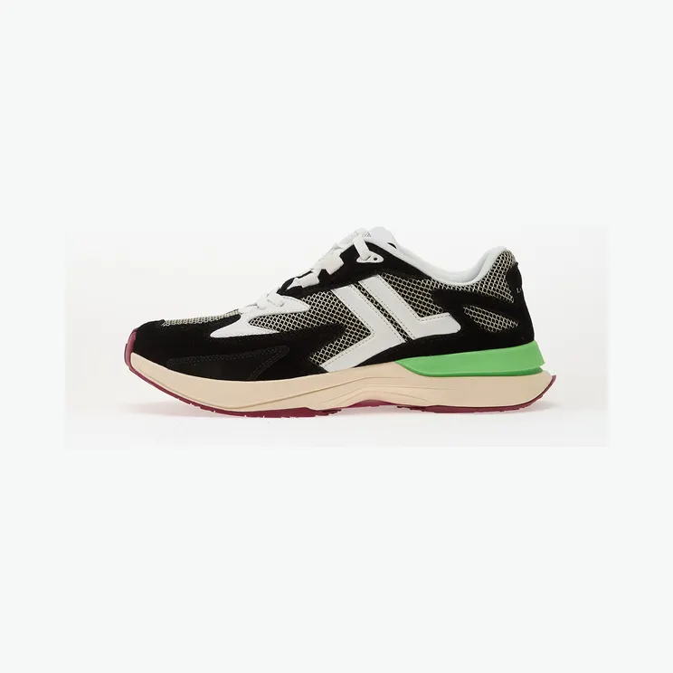 Lanvin Jla Black / Green
