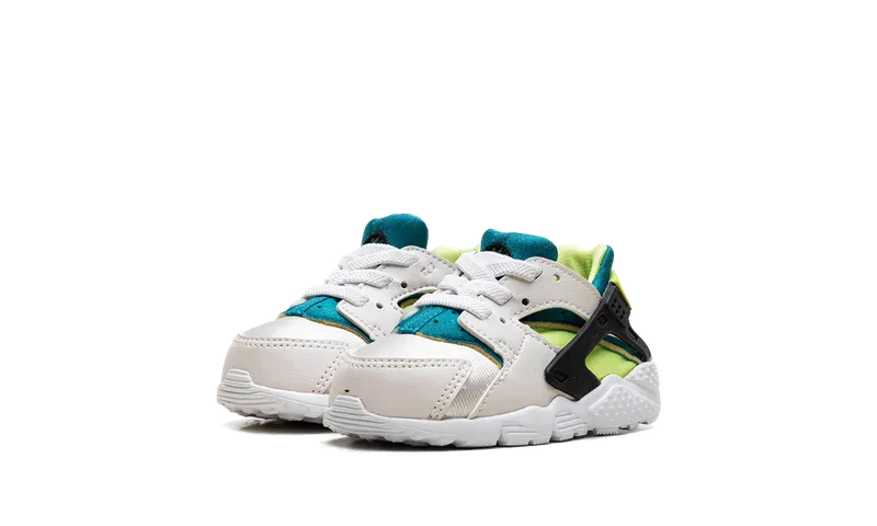 Nike HUARACHE RUN TD “BRIGHT SPRUCE VOLT” (704950-045)