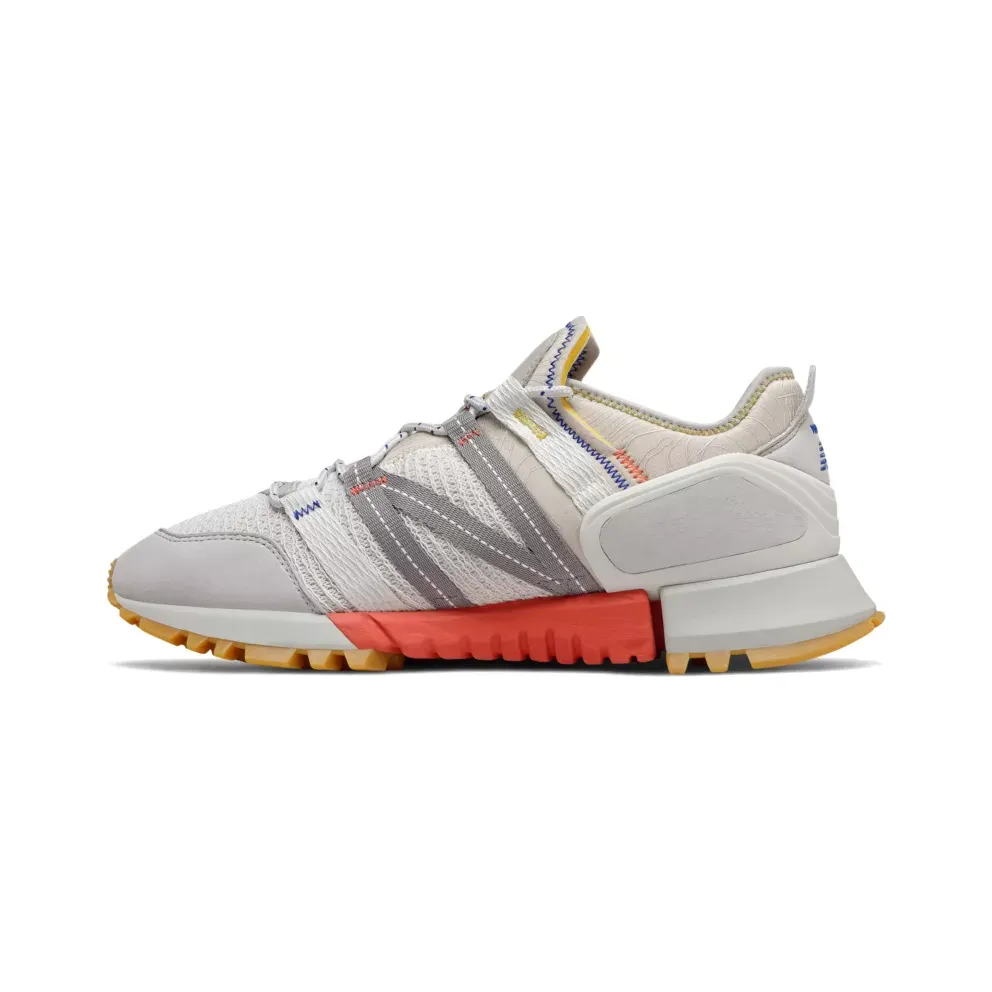 New Balance MSRC White White/Grey (MSRC4LB)