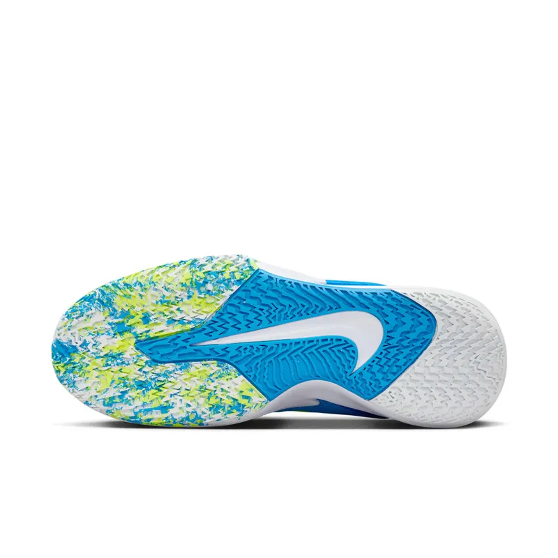 Nike Precision 7 Photo Blue Volt White (FN4322-400)