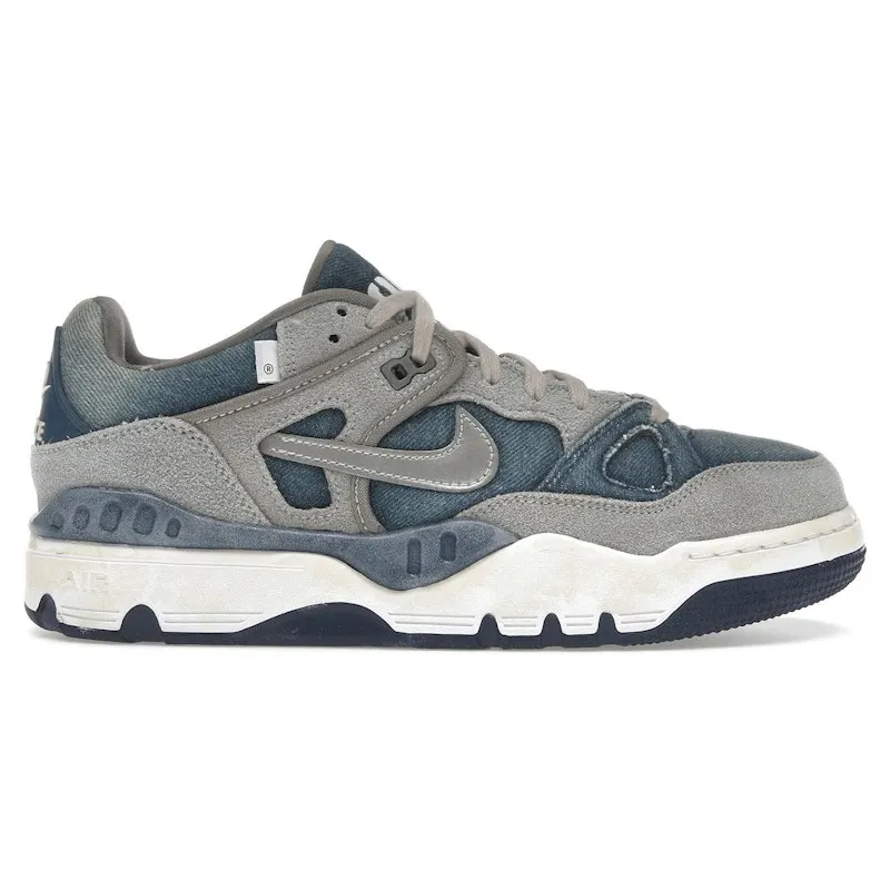 Nike Air Force 3 Low SP Nigo x Levi’s Olive Grey (OGIN Version) (Blank Tag) ((Blank Tag) IB1808-001)