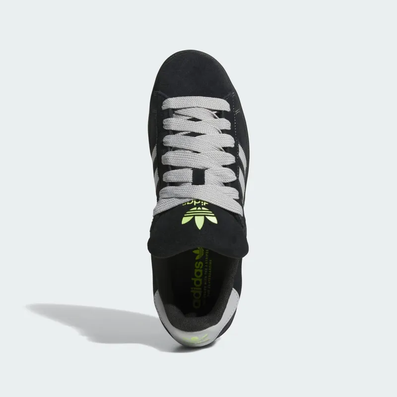 Adidas Campus 90s ADV Core Black / Grey Two / Gold Metallic (JP8206)