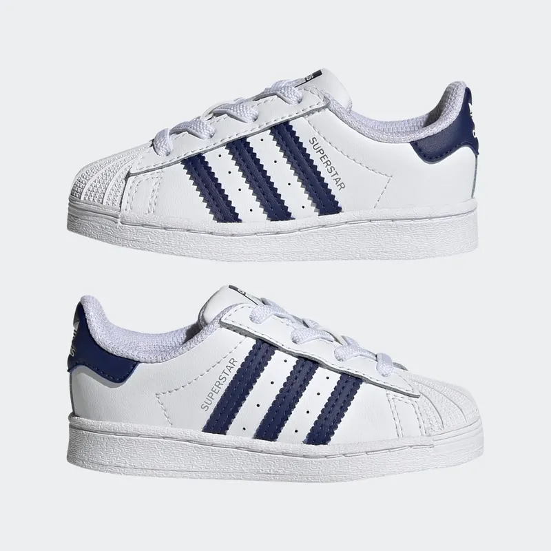 adidas Superstar Cloud White / Night Sky / Cloud White (GZ2881)