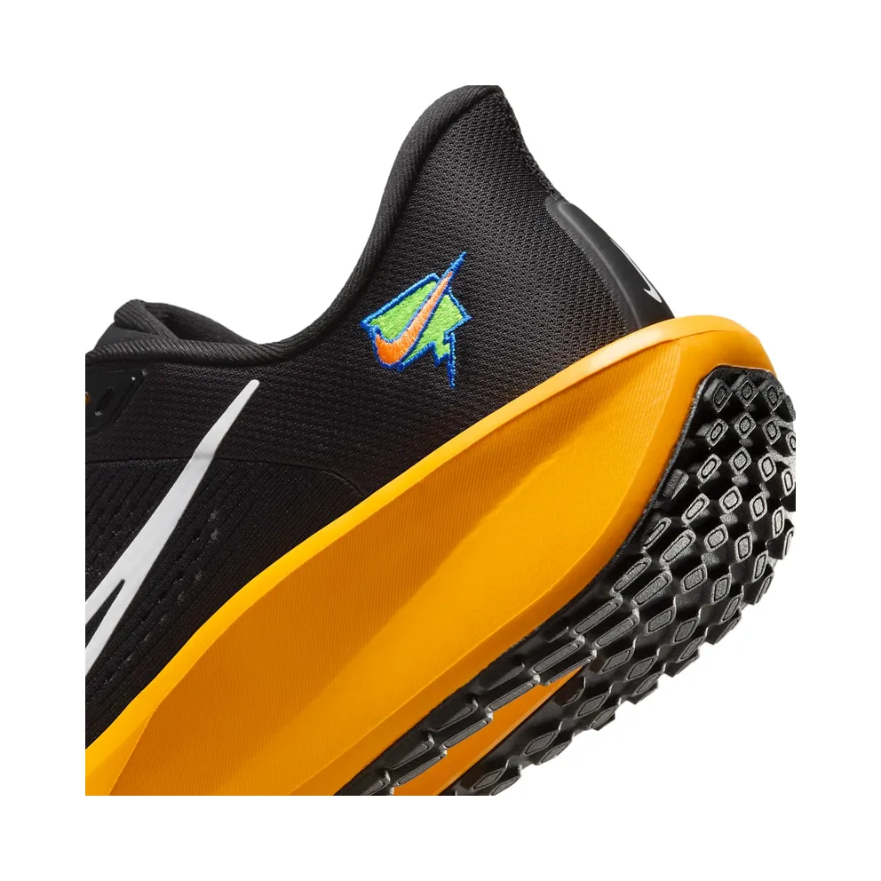 Nike Quest 6 “Black / University Gold / Iron Grey / White” (HV3149-001)