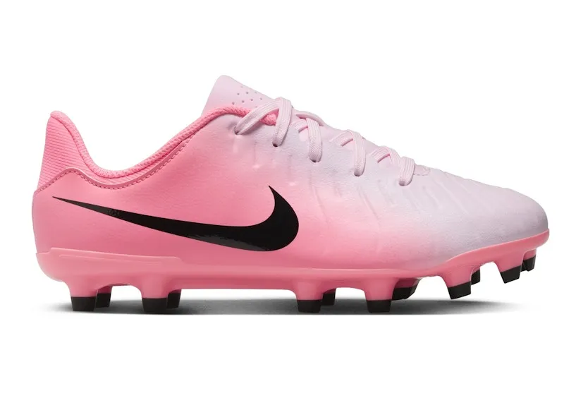 Nike Tiempo Legend 10 Academy MG Pink Foam Black (DV4348-601)