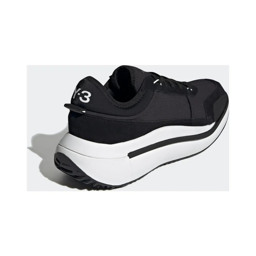 adidas Y-3 AJATU RUN Black / Black / Core White (GZ9157)
