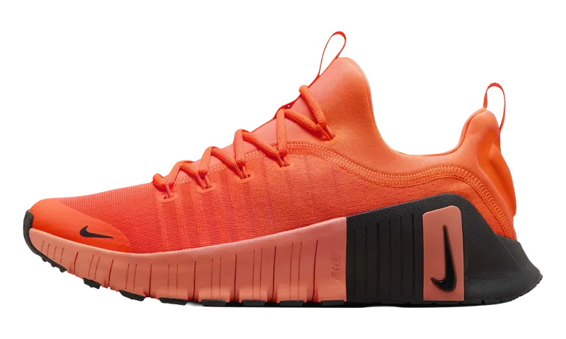 Nike Free Metcon 6 “Hyper Crimson” (FJ7127-801)