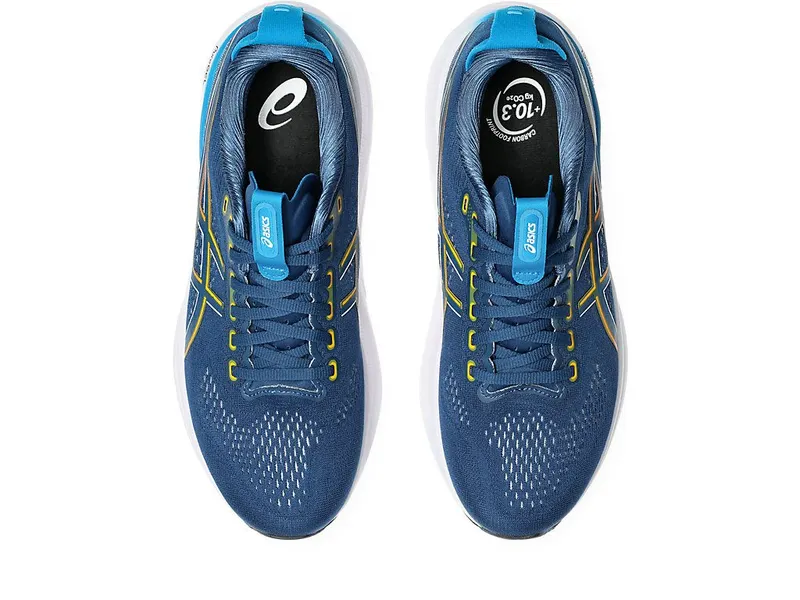 ASICS GEL-KAYANO 32 “Twilight Blue / Anzu” (1011C052-404)