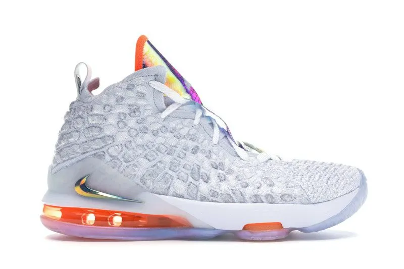 Nike LeBron 17 Future Air (CT4136-100)