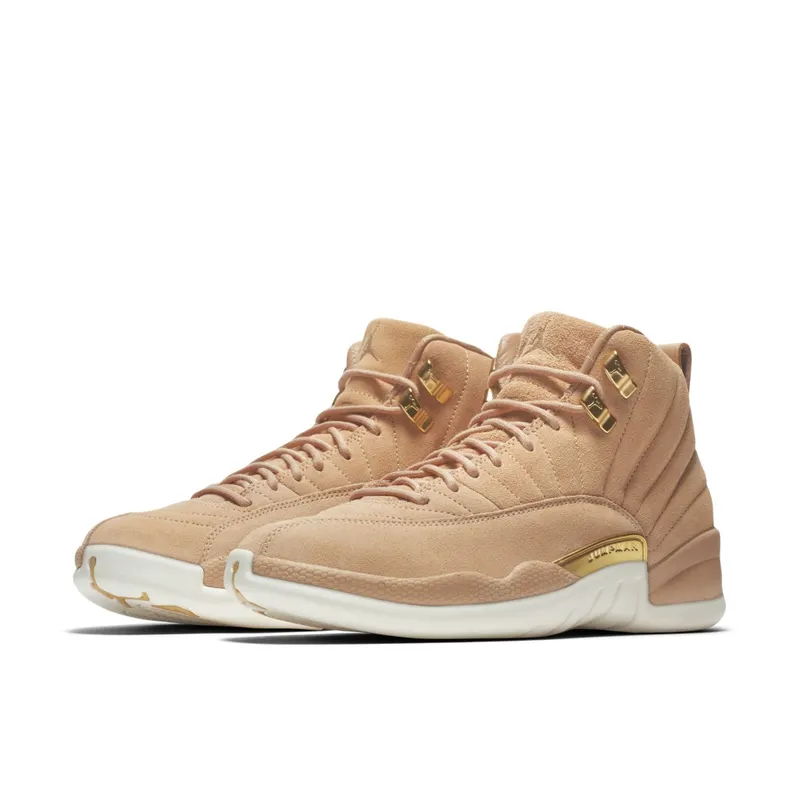Air Jordan Wmns XII 12 AJ Vachetta Tan (AO6068-203)
