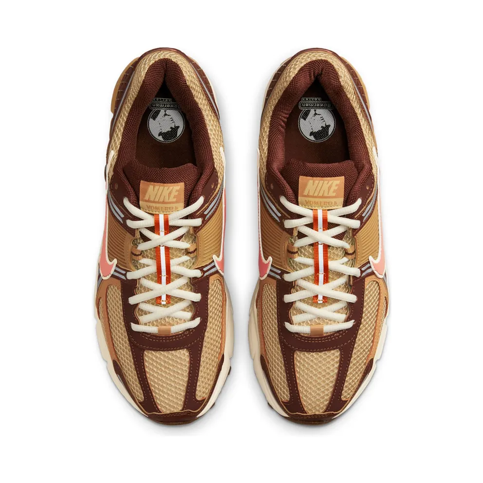 Nike Zoom Vomero 5 Wheatgrass/Brown/Elemental Gold/Gold Suede (FB9149-700)