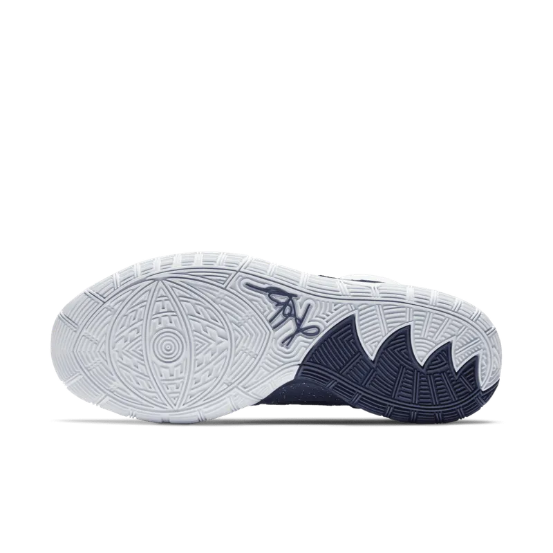 Nike Kyrie 6 Team White Midnight Navy White/Midnight Navy (CK5869-100)
