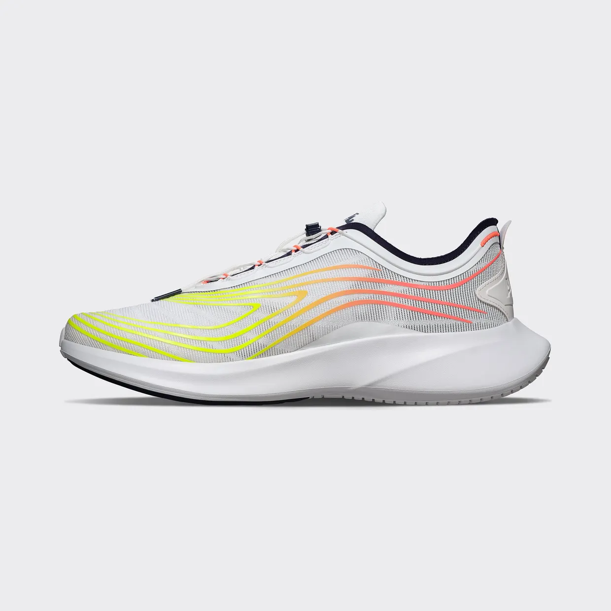 APL Veil “White/Energy/Laser Red” (Dames) (2)