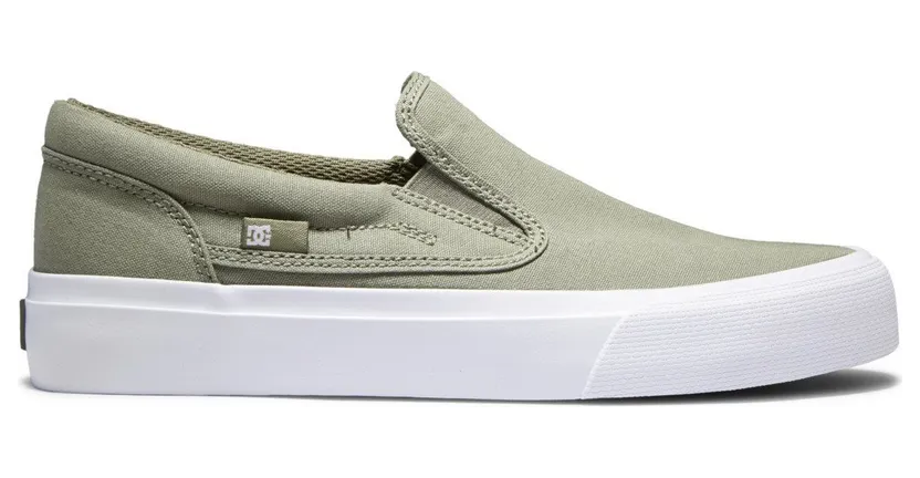 DC Trase Slip Green (ADJS300250olv)