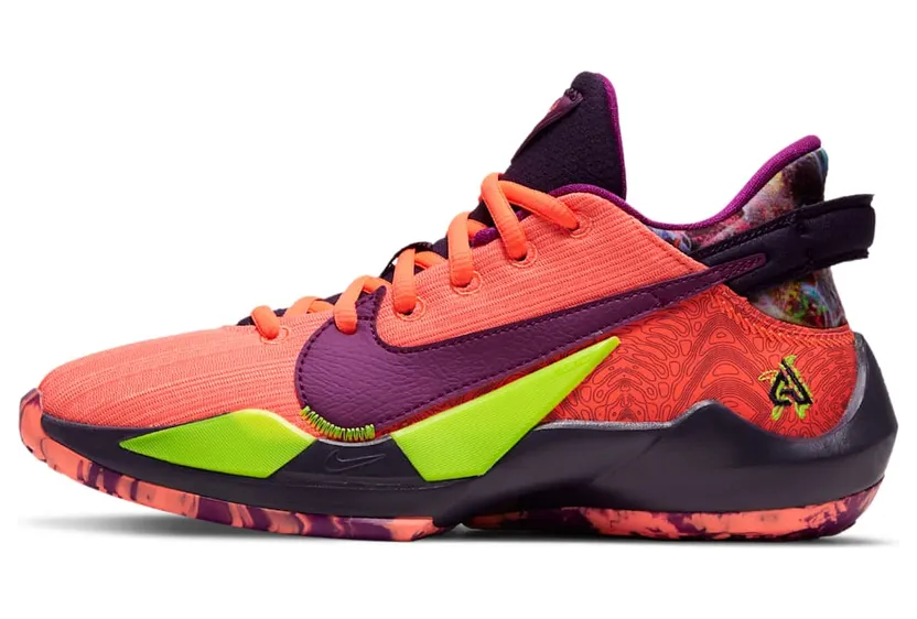 Freak 2 SE voor kids Oranje (CZ4177-800)