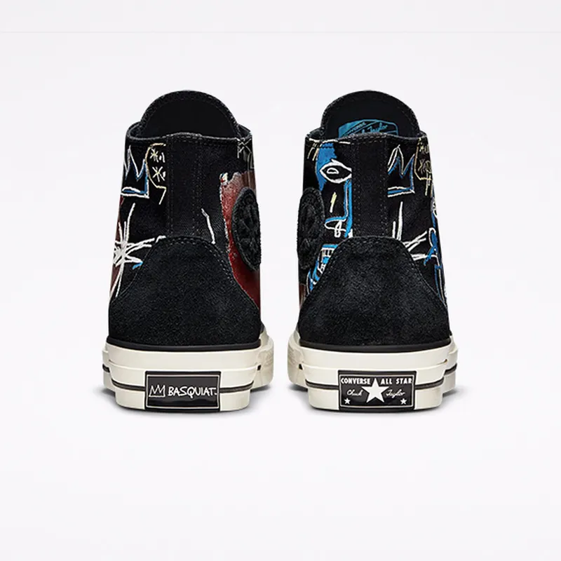 Converse Converse x Basquiat Chuck 70 Black/multi/egret (172585C)
