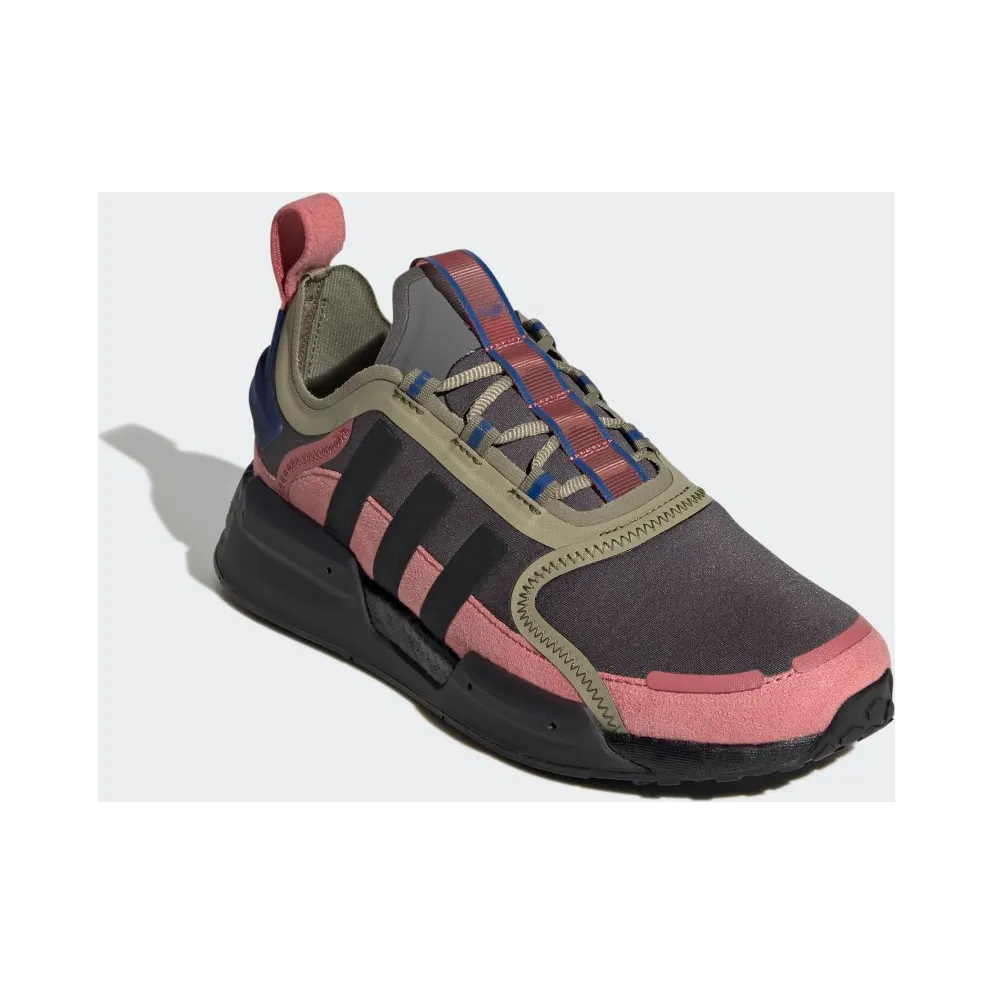 Adidas NMD_V3 Grey Five / Core Black / Wonder Red (GX6936)