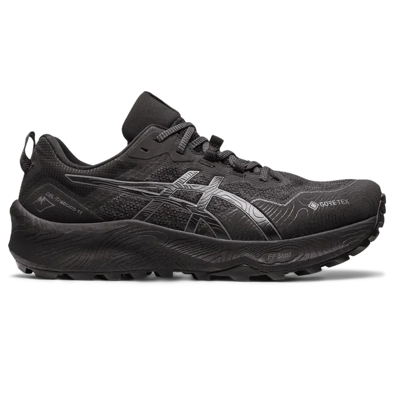 Asics Gel-trabuco 11 Gtx Black/Carrier Grey (1011B608.002)