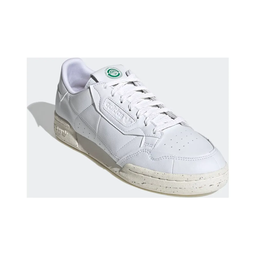 Adidas Continental 80 Cloud White / Off White / Green (FV8468)