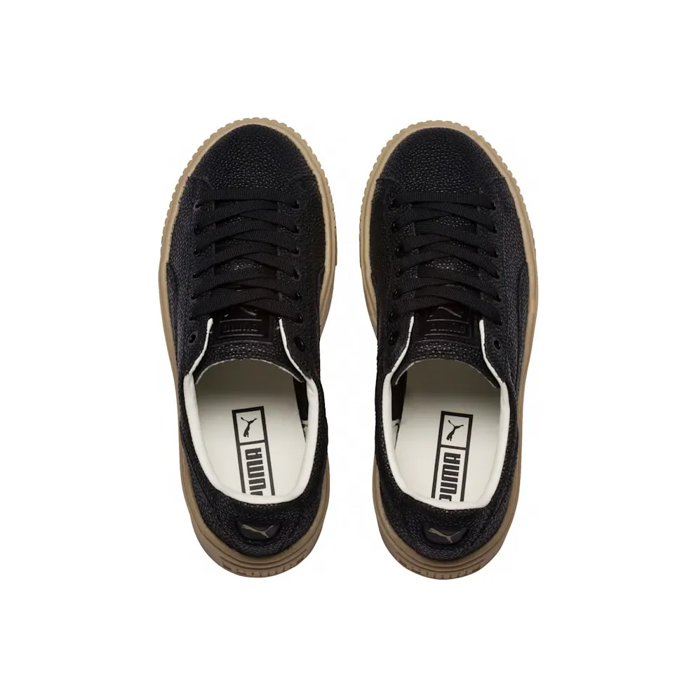 Puma PLATFORM LUX “Black” (364913-03)