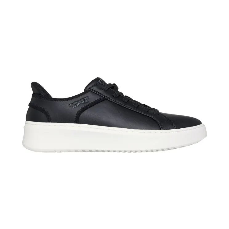Skechers Court Break “Black” (183177BLK)