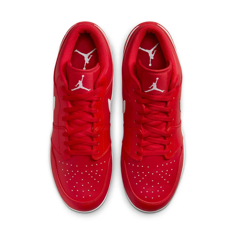 Jordan 1 Retro MCS Low University Red White (CJ8524-601)